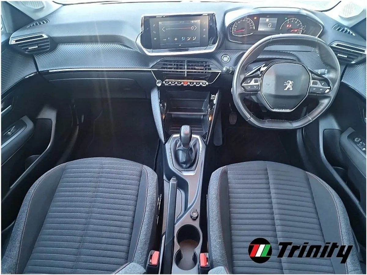 Peugeot 208 ** 1.2 PURETECH ** 75BHP ACTIVE ** TRI - Image 2