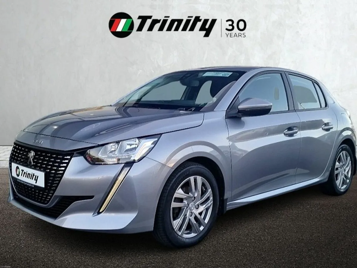 Peugeot 208 ** 1.2 PURETECH ** 75BHP ACTIVE ** TRI - Image 1