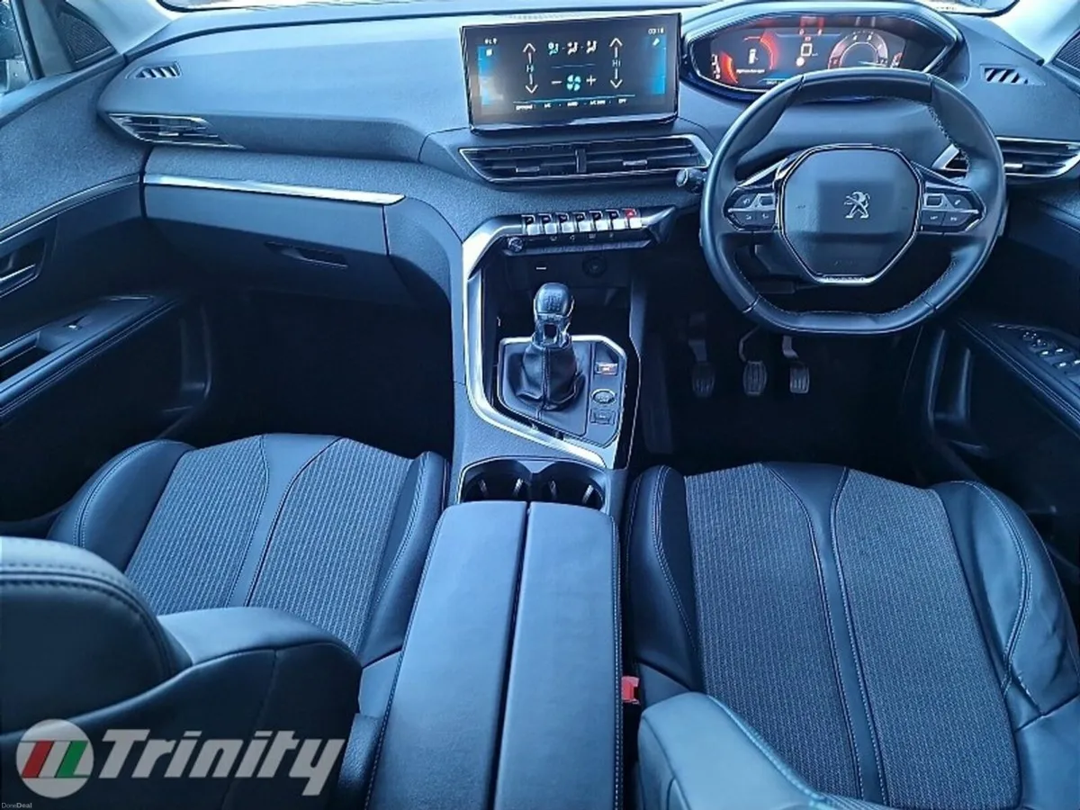 Peugeot 3008 ** LOW MILEAGE ** AUTO HANDBRAKE ** T - Image 2
