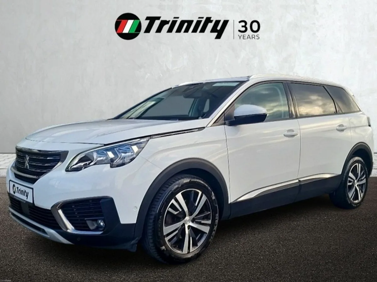 Peugeot 5008 ** 7 SEATER ** AUTO ALLURE ** TRINITY - Image 1