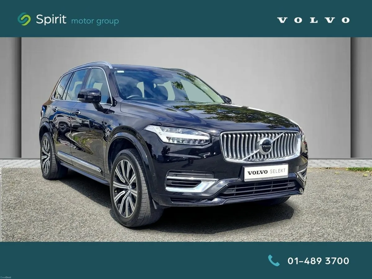 Volvo XC90 T8 "Plug In Hybrid" Inscription, AWD, F - Image 1