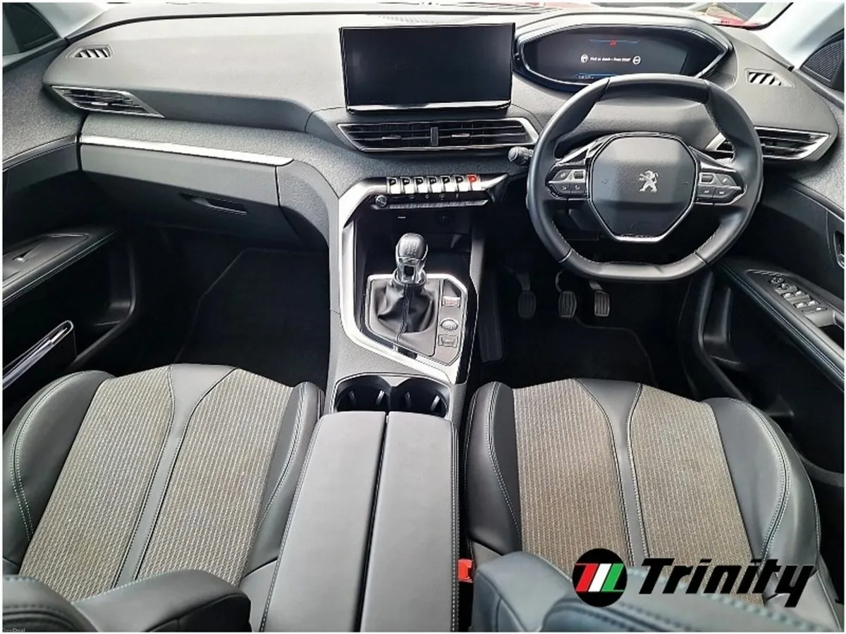Peugeot 3008 ** 1.5 BLUEHDI ** 130BHP ALLURE ** TR - Image 2
