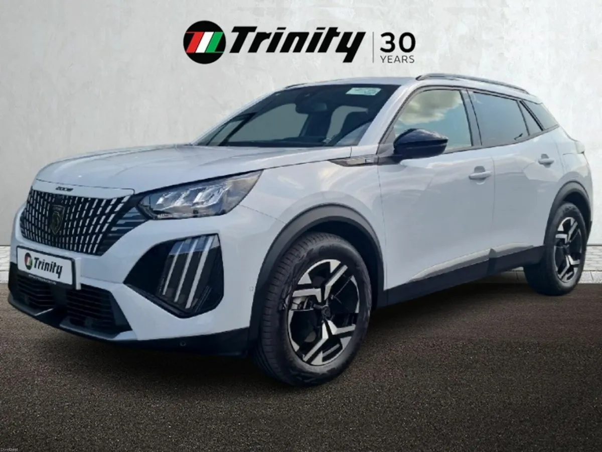 Peugeot 2008 ** DEMO ** LOW LOW MILEAGE ** TRINITY - Image 1