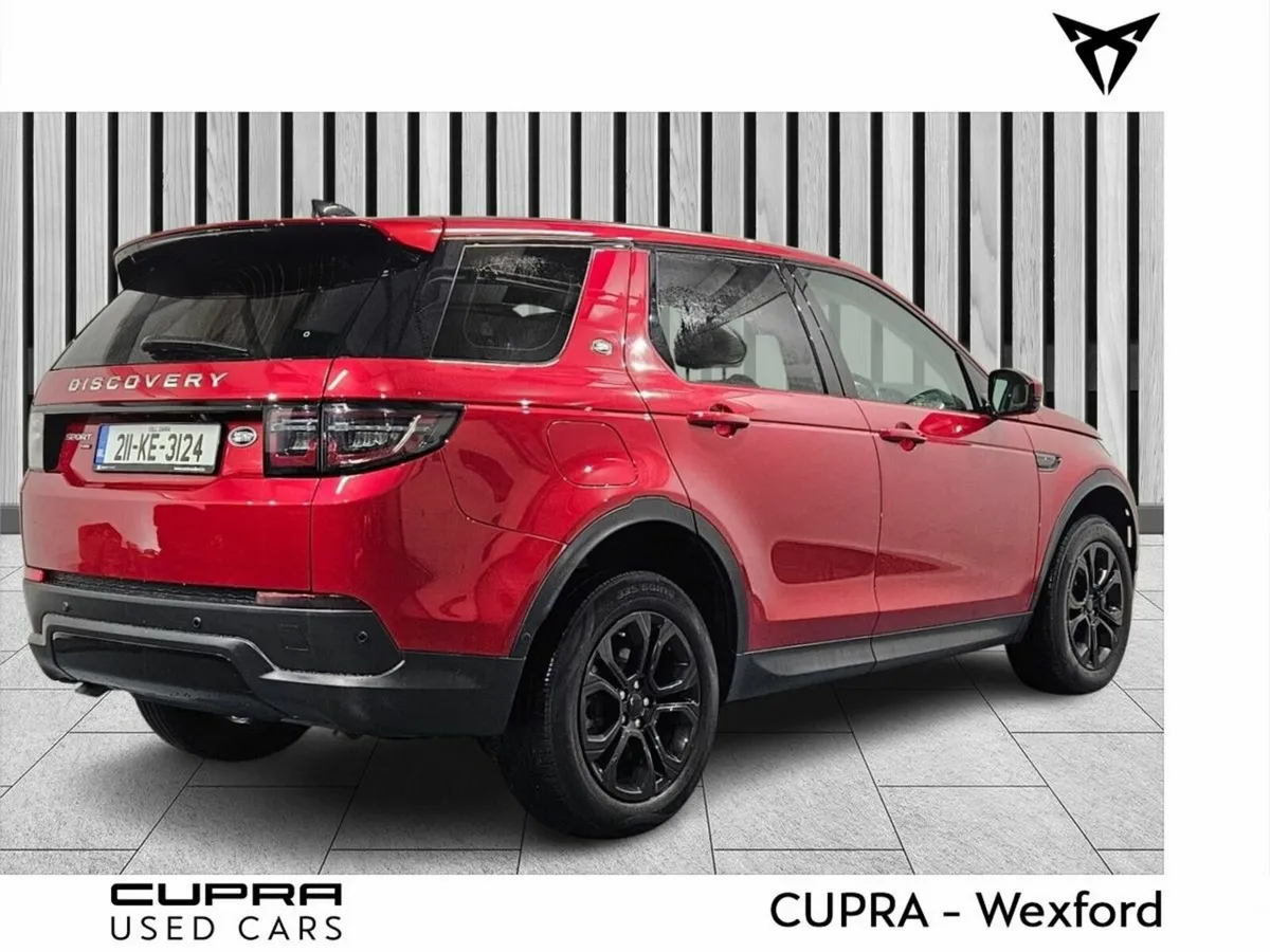 Land Rover Discovery Sport (Dep Taken)1.5 I3 PHEV - Image 4