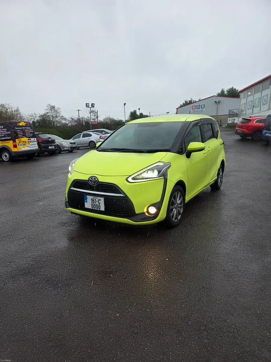 Toyota Sienta 2016 - Image 2