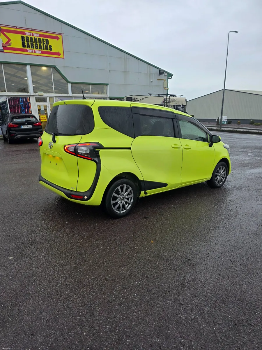 Toyota Sienta 2016 - Image 4