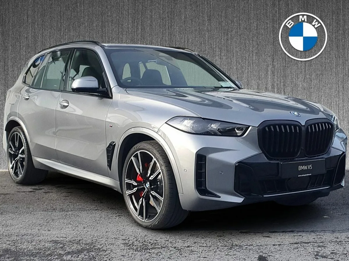 BMW X5 X5 xDrive50e M Sport - Image 1