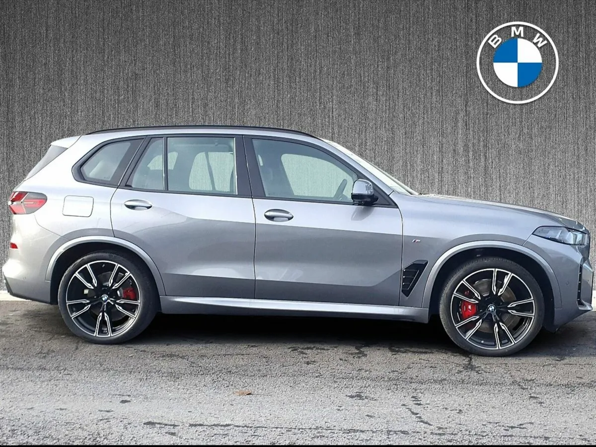 BMW X5 X5 xDrive50e M Sport - Image 3