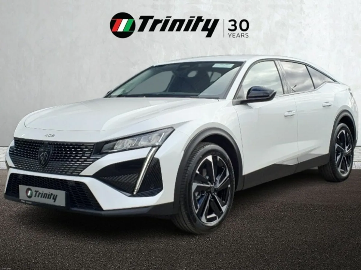 Peugeot 408 * HYBRID * AVAILABLE NOW THE ALL NEW 4 - Image 1