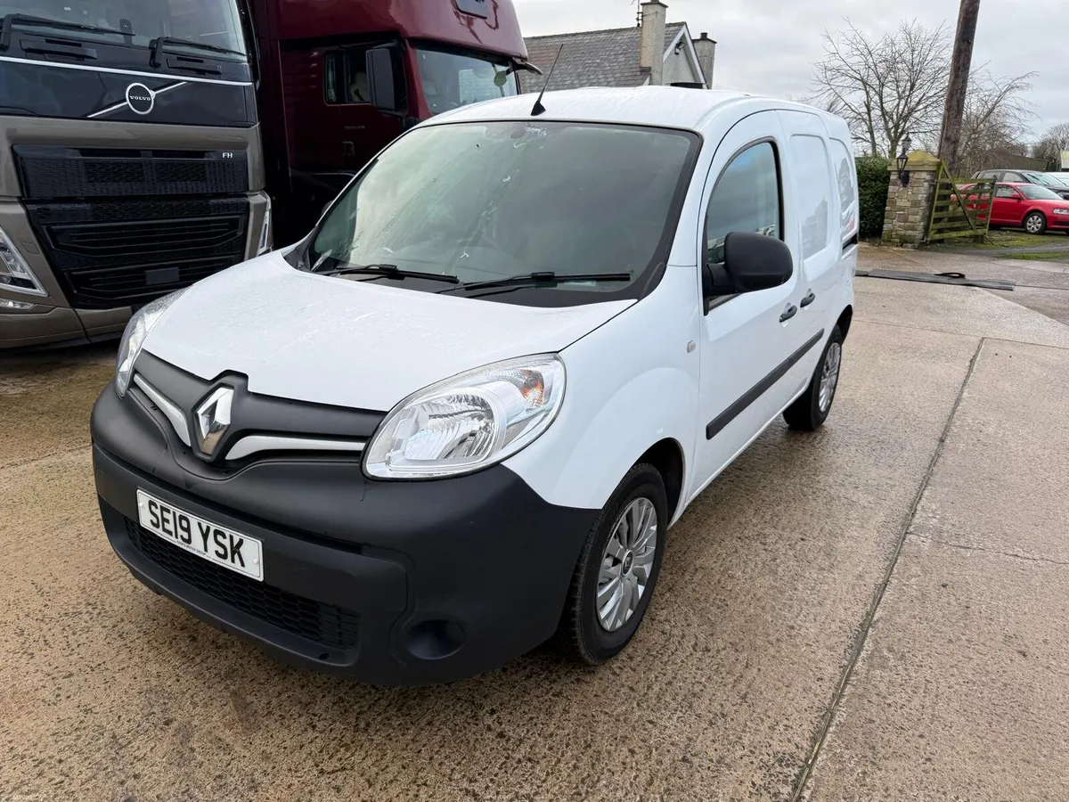 Renault Kangoo 2019 - Image 2
