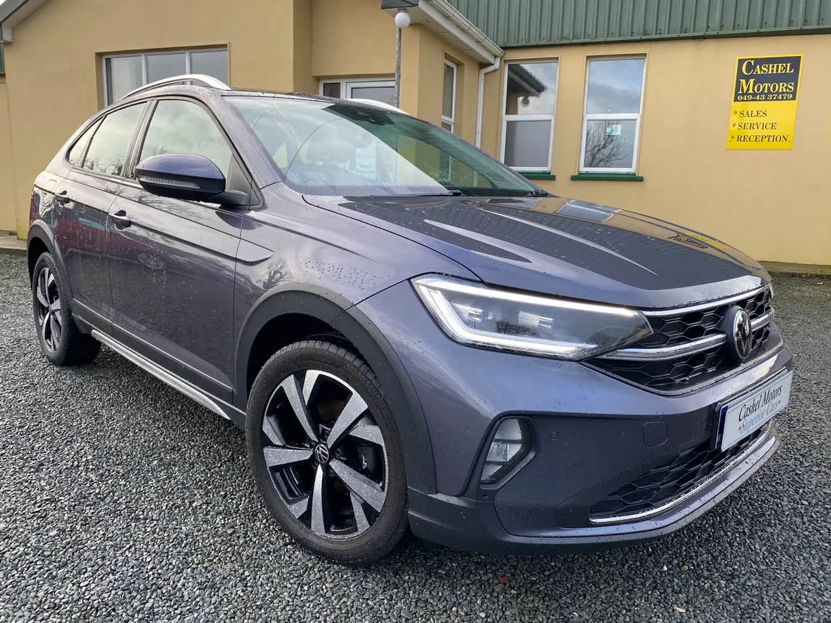 VW Taigo STYLE 110hp Finance@ €59p/w - Image 4