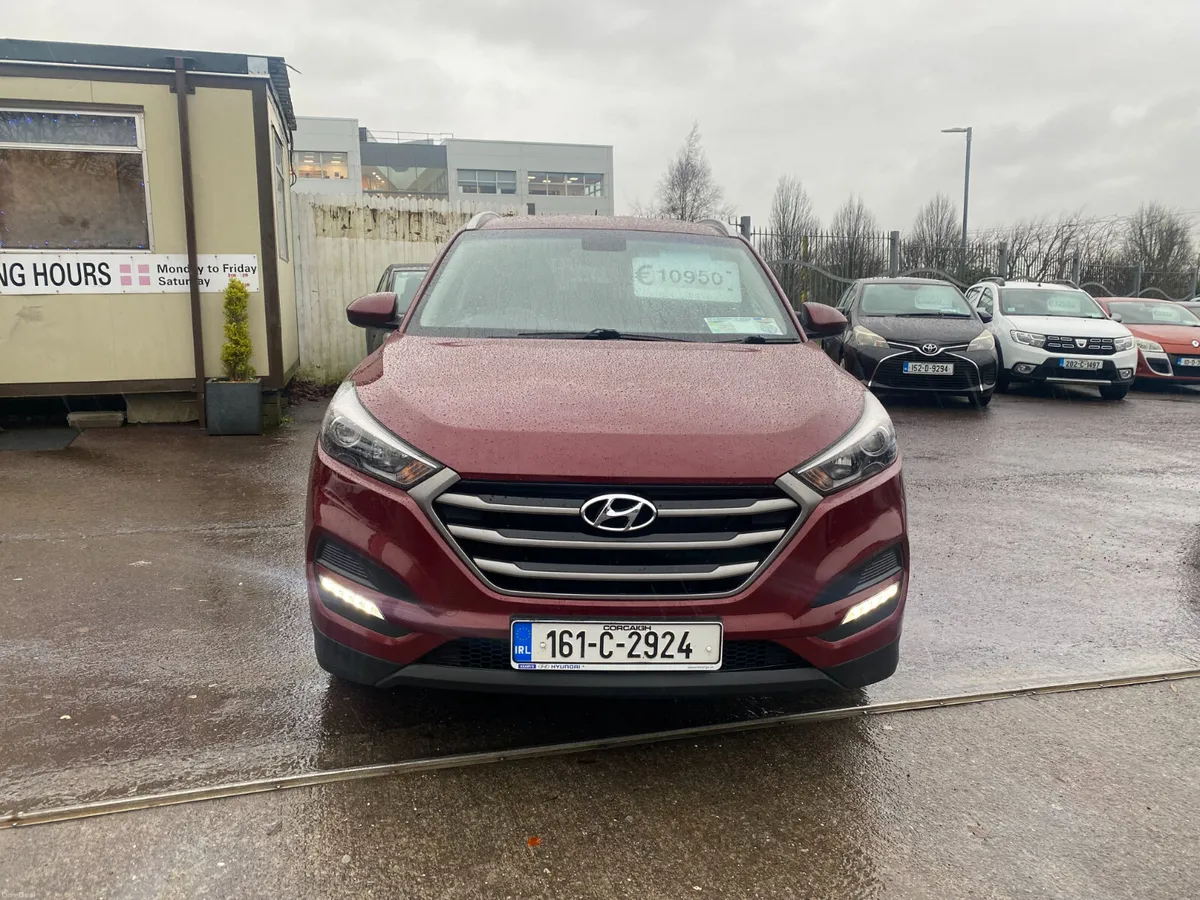 Hyundai Tucson 2016 - Image 4
