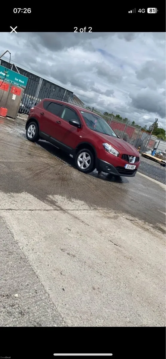 Nissan qashqai - Image 1