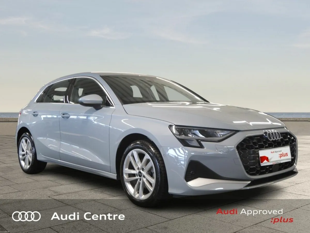 Audi A3 A3 SB 30 TDI 115HP SE - Image 1