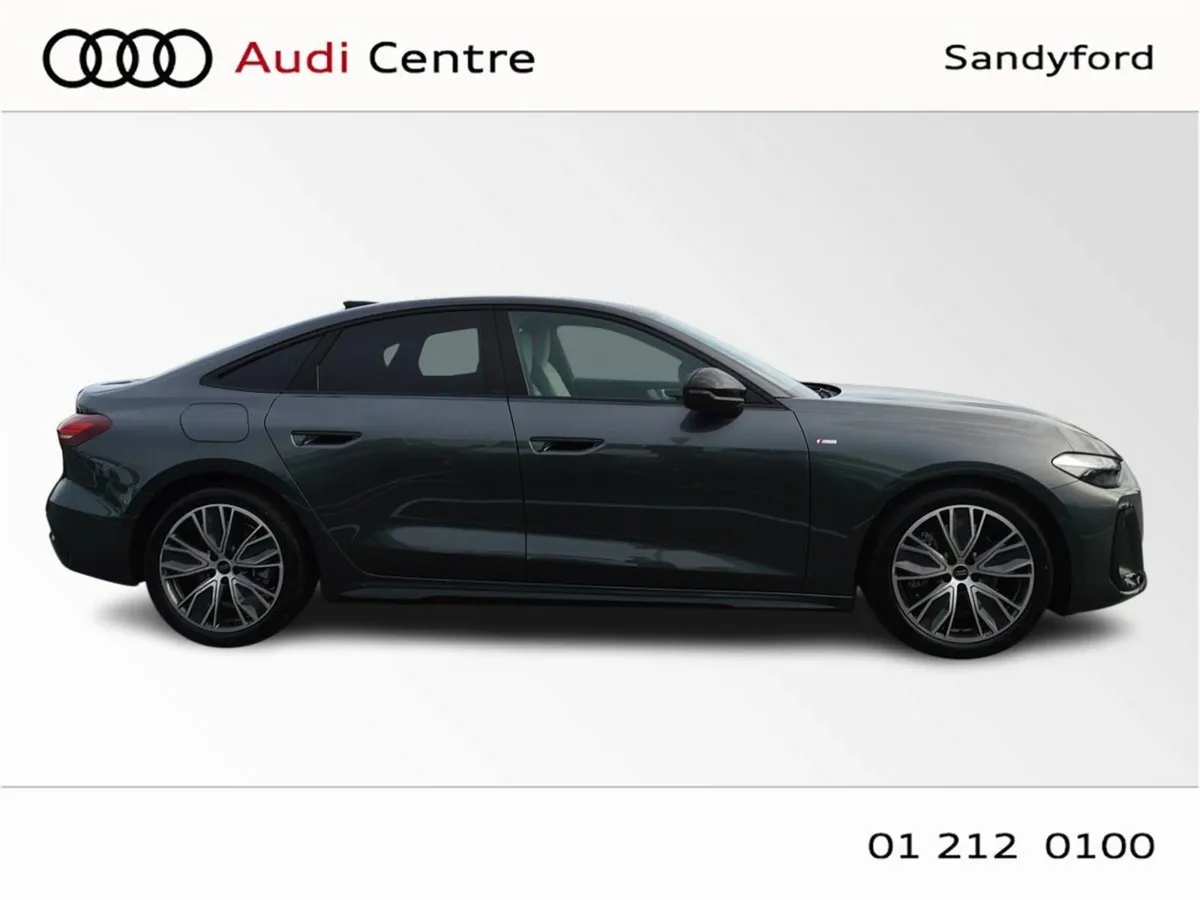 Audi A5 40 TDI EDITION ONE S LINE - Image 2