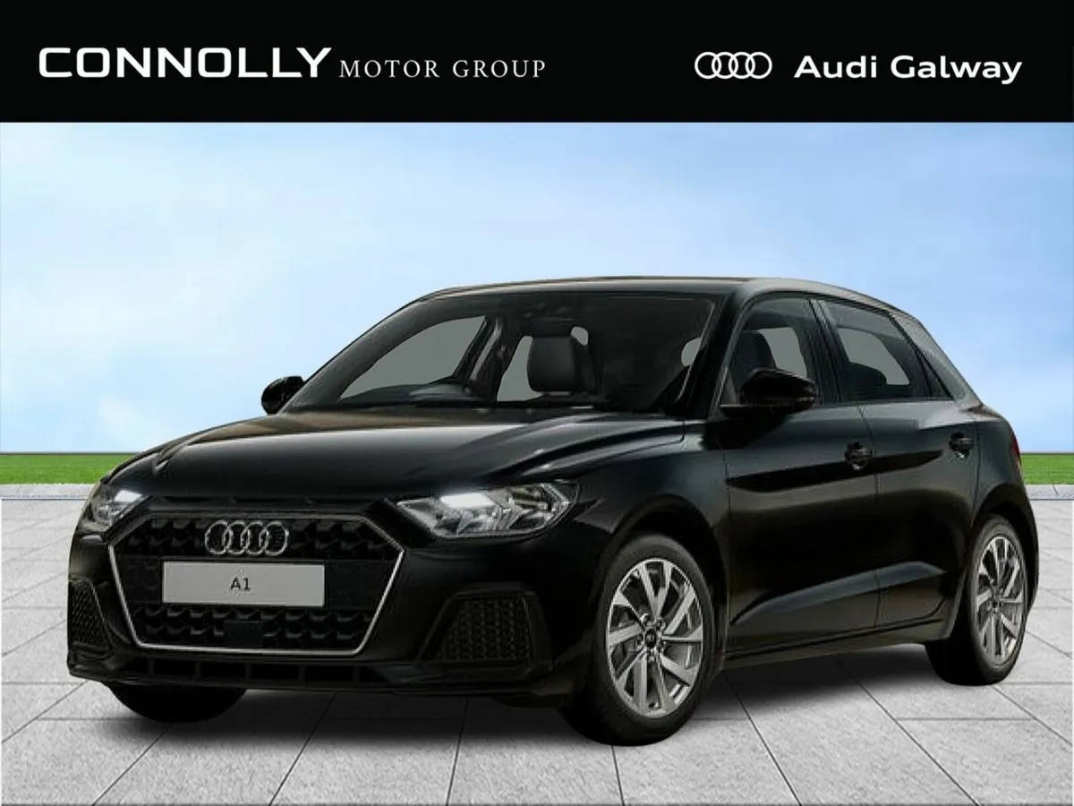 Audi A1 SE SPORTBACK TFSI 116 PS M/T - Image 1