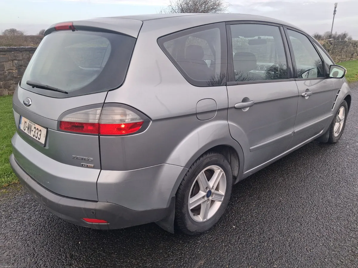 Ford S-Max 2010 New NCT - Image 3