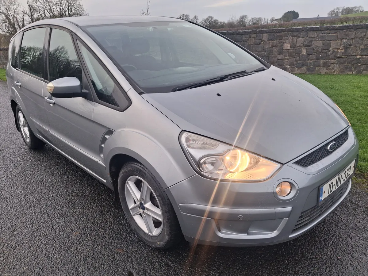 Ford S-Max 2010 New NCT - Image 1