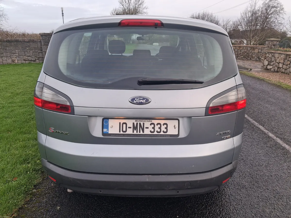 Ford S-Max 2010 New NCT - Image 4