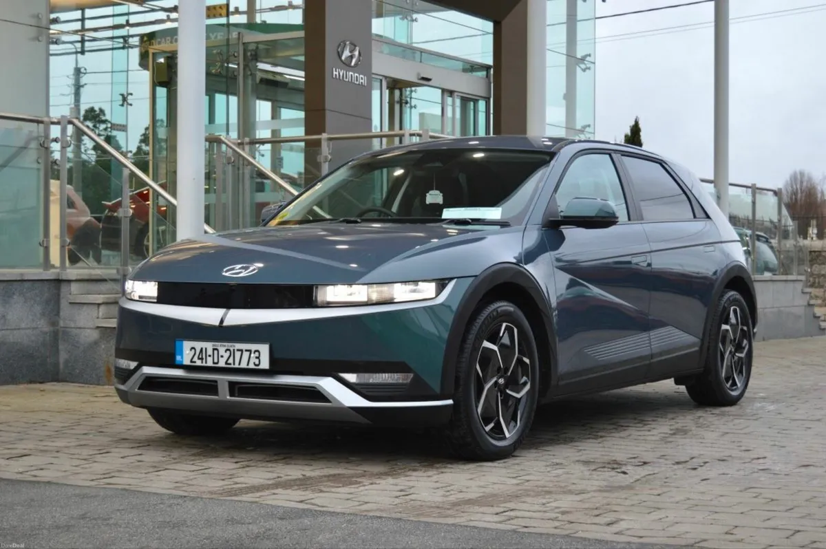 Hyundai IONIQ 5 58kW Executive Plus - Image 1