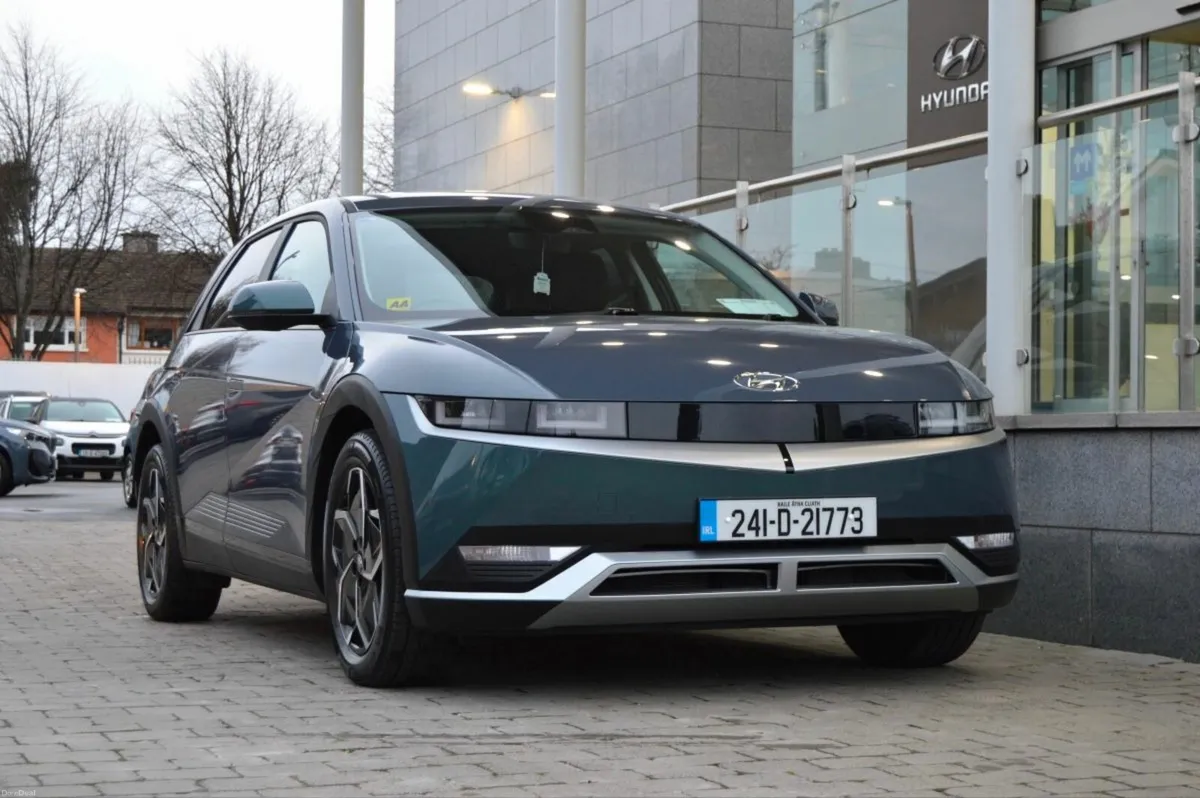 Hyundai IONIQ 5 58kW Executive Plus - Image 3