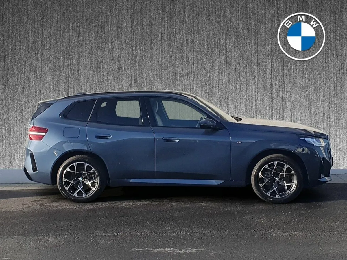 BMW X3 X3 30e xDrive M Sport - Image 3
