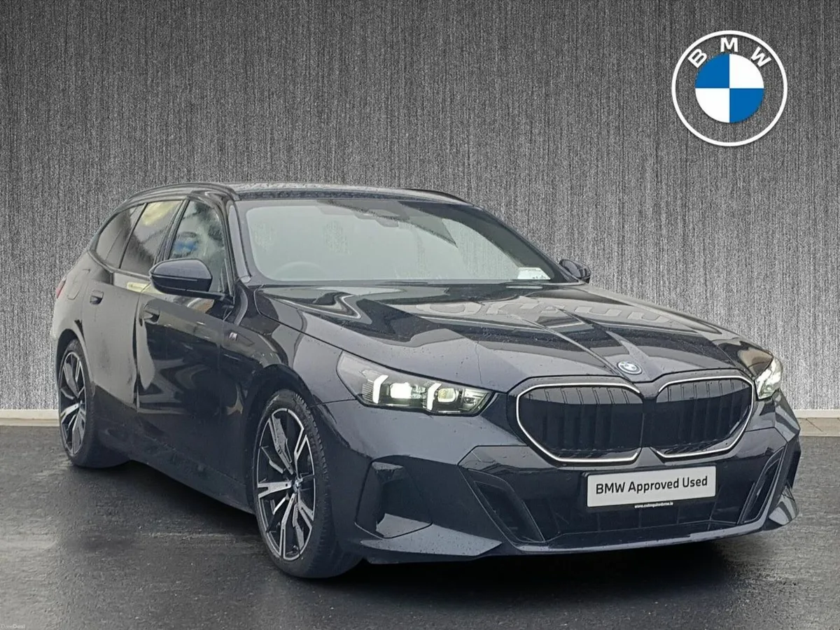 BMW 5-Series 530e M Sport Pro - Image 1