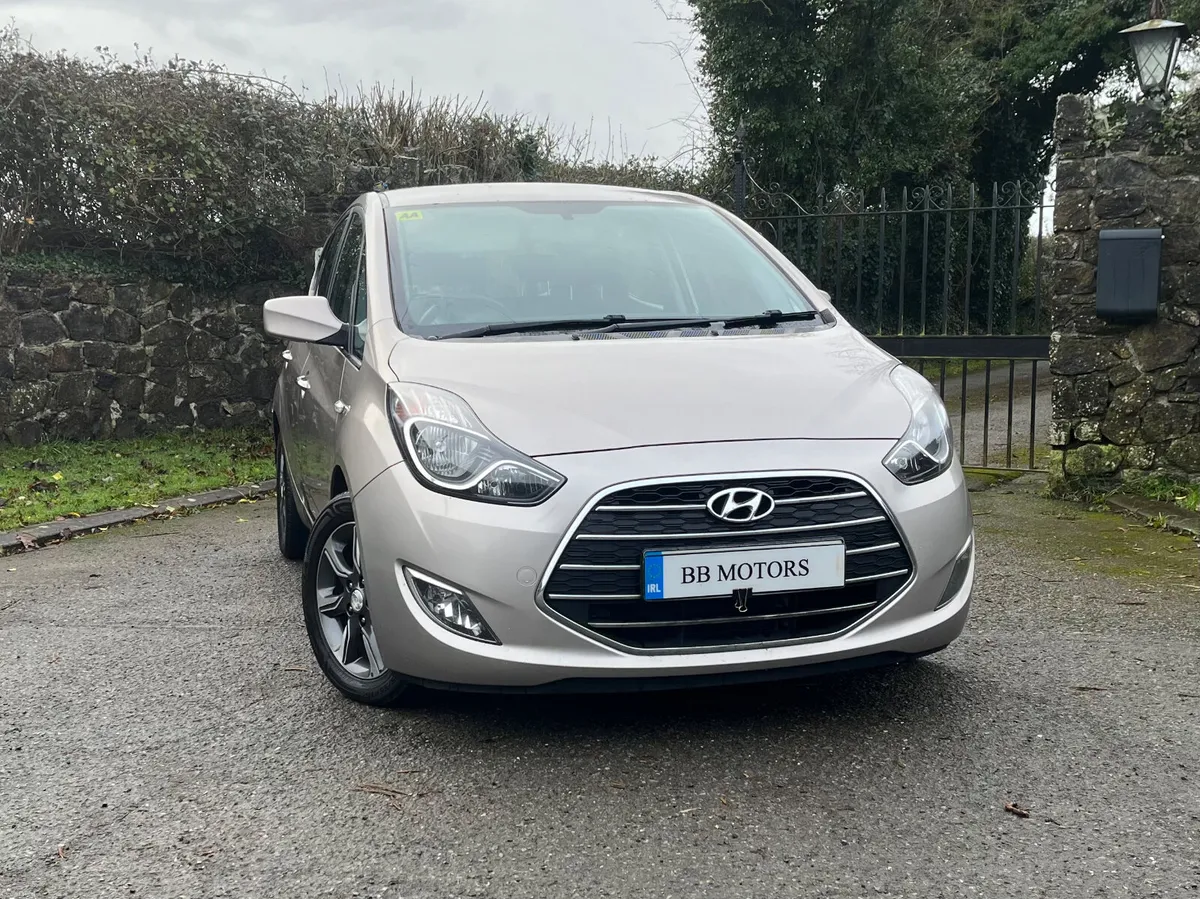 Hyundai ix20 1.4 Diesel 90hp Deluxe - Image 2