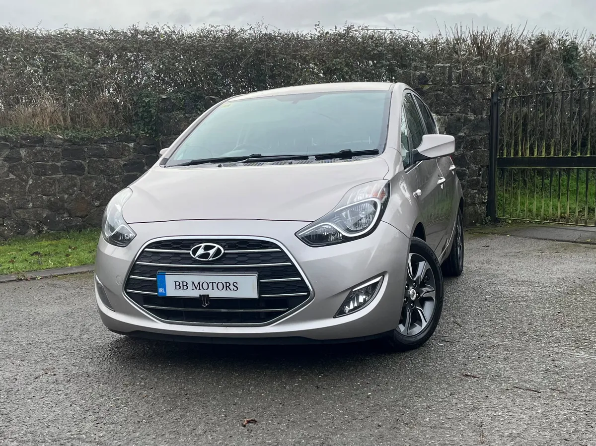 Hyundai ix20 1.4 Diesel 90hp Deluxe - Image 4
