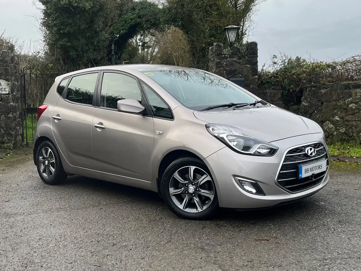 Hyundai ix20 1.4 Diesel 90hp Deluxe - Image 3