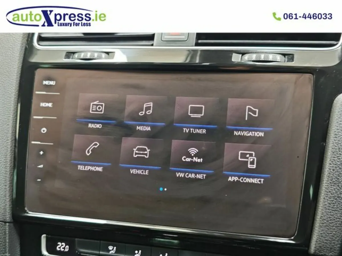 Volkswagen Golf TSI COMFORT LINE TECH EDITION Low - Image 2