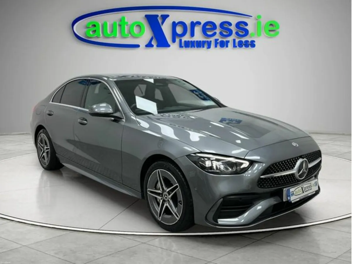 Mercedes-Benz C-Class **Finance Available ** C300e - Image 1