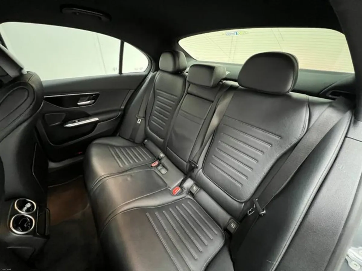 Mercedes-Benz C-Class **Finance Available ** C300e - Image 4