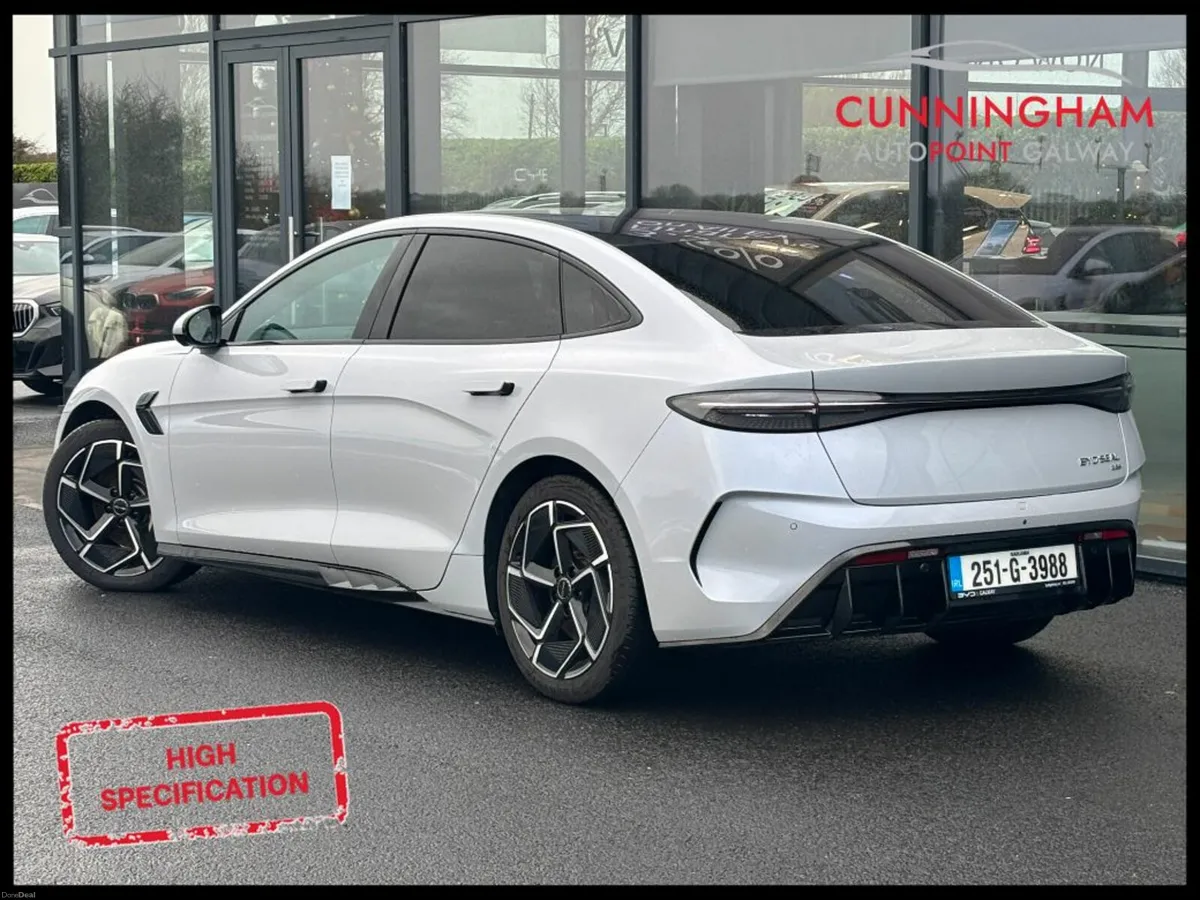 BYD SEAL Excellence AWD 530BHP - Image 2