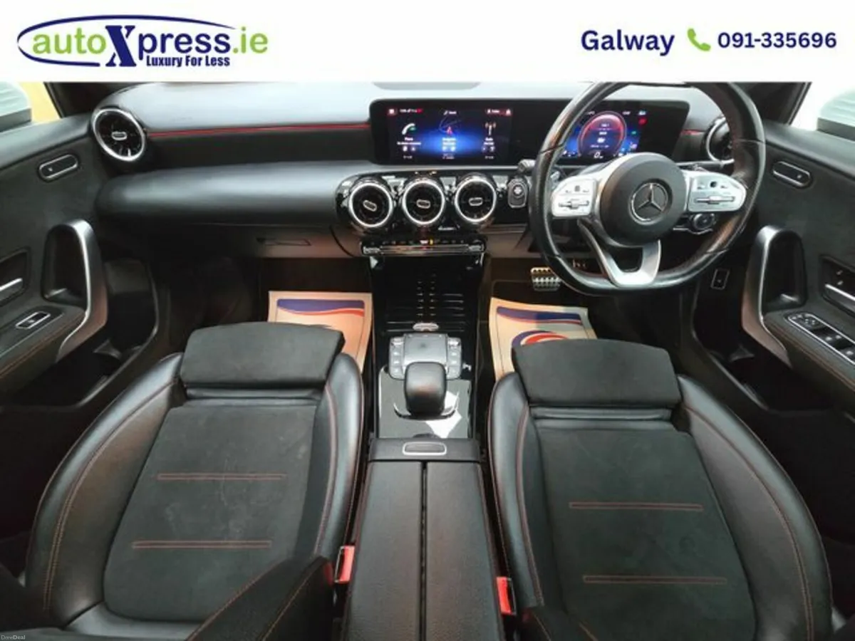 Mercedes-Benz A-Class A 250 E AMG LINE EXECUTIVE, - Image 2