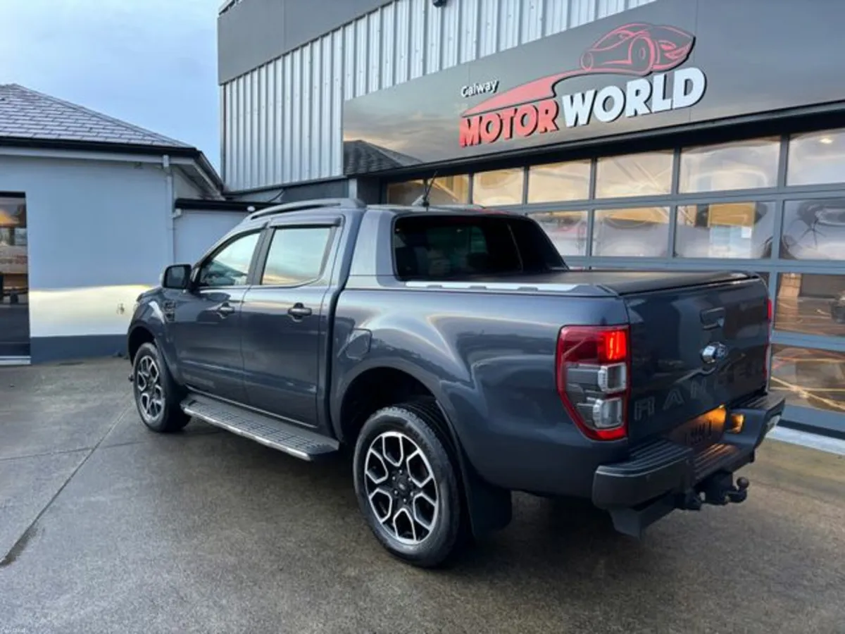 Ford Ranger WILDTRAK ECOBLUE - Image 2