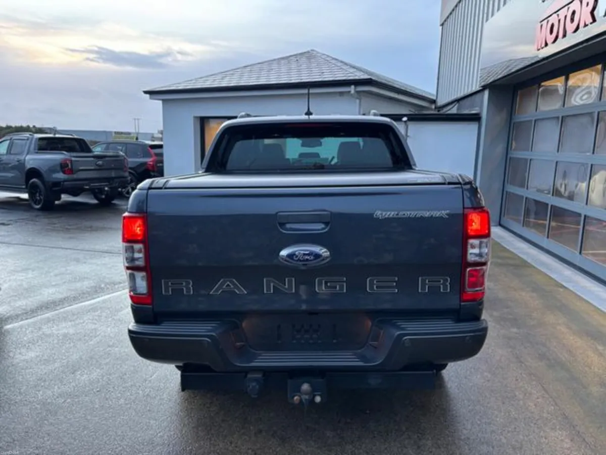 Ford Ranger WILDTRAK ECOBLUE - Image 3