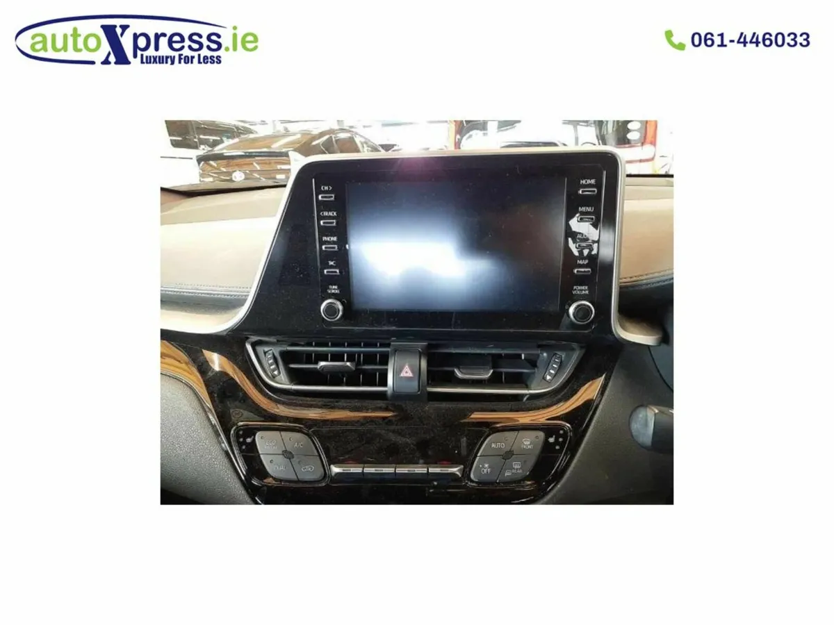 Toyota C-HR 1.8 Hybrid G MODE NERO SAFETY PLUS - Image 4