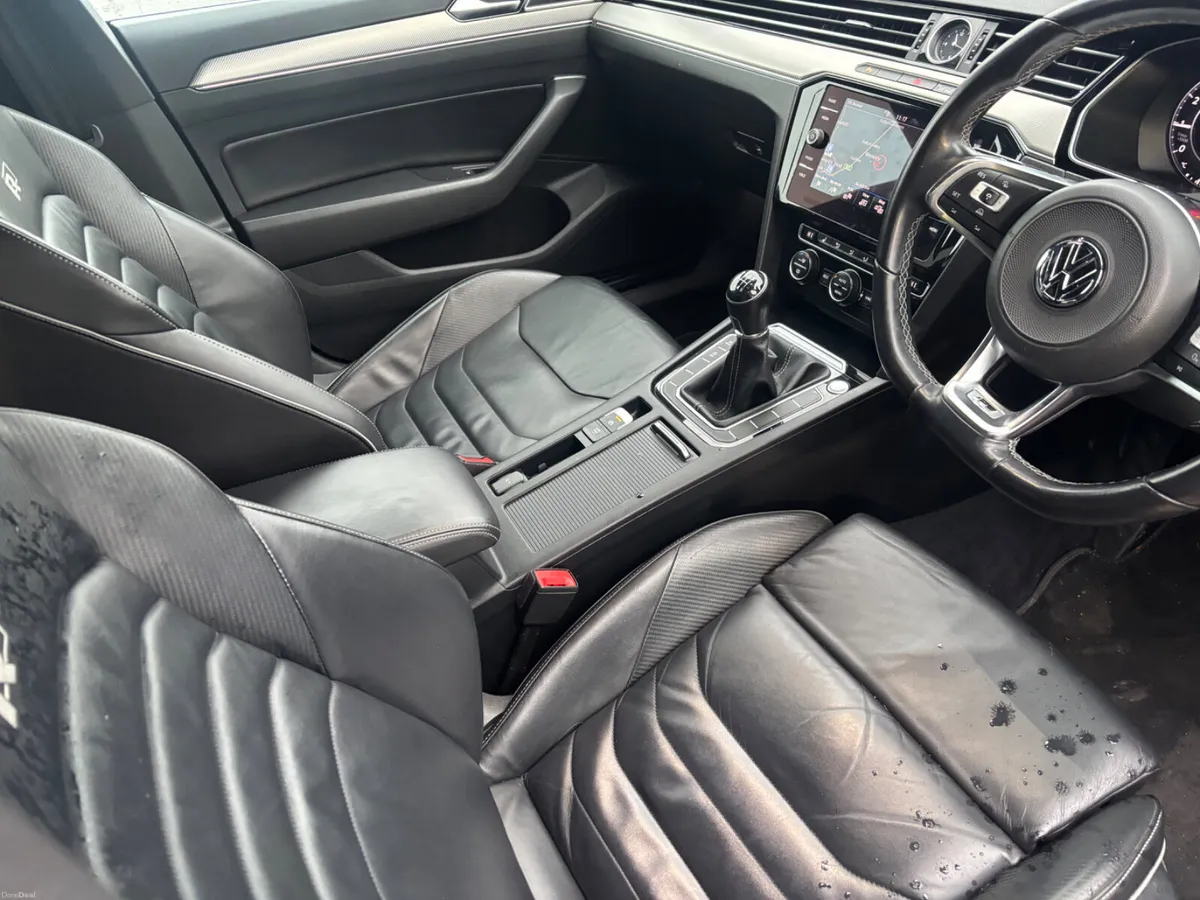 VW Arteon 2018 R-Line 1.5Tsi Manual Low Km - Image 3