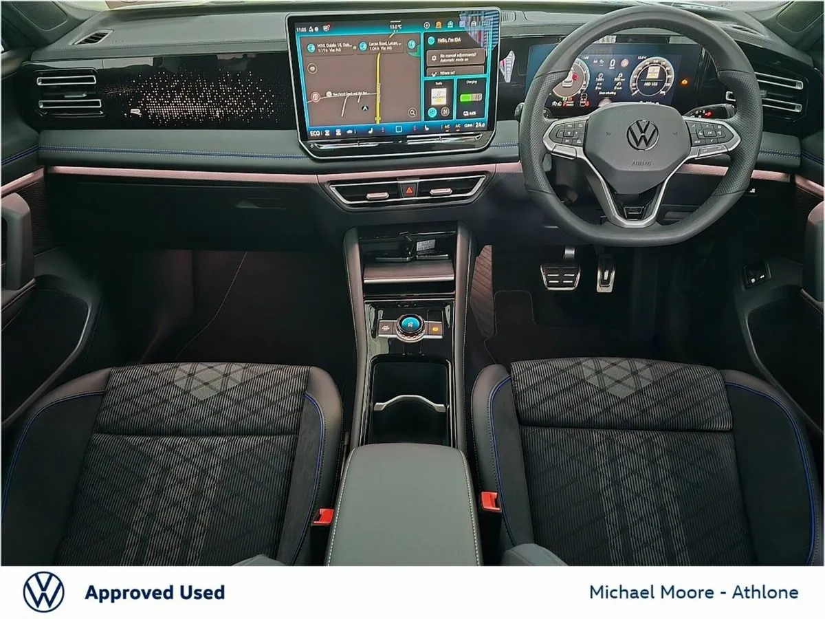 Volkswagen Tiguan R-Line 75 1.5 PHEV DSG 204BHP - Image 2