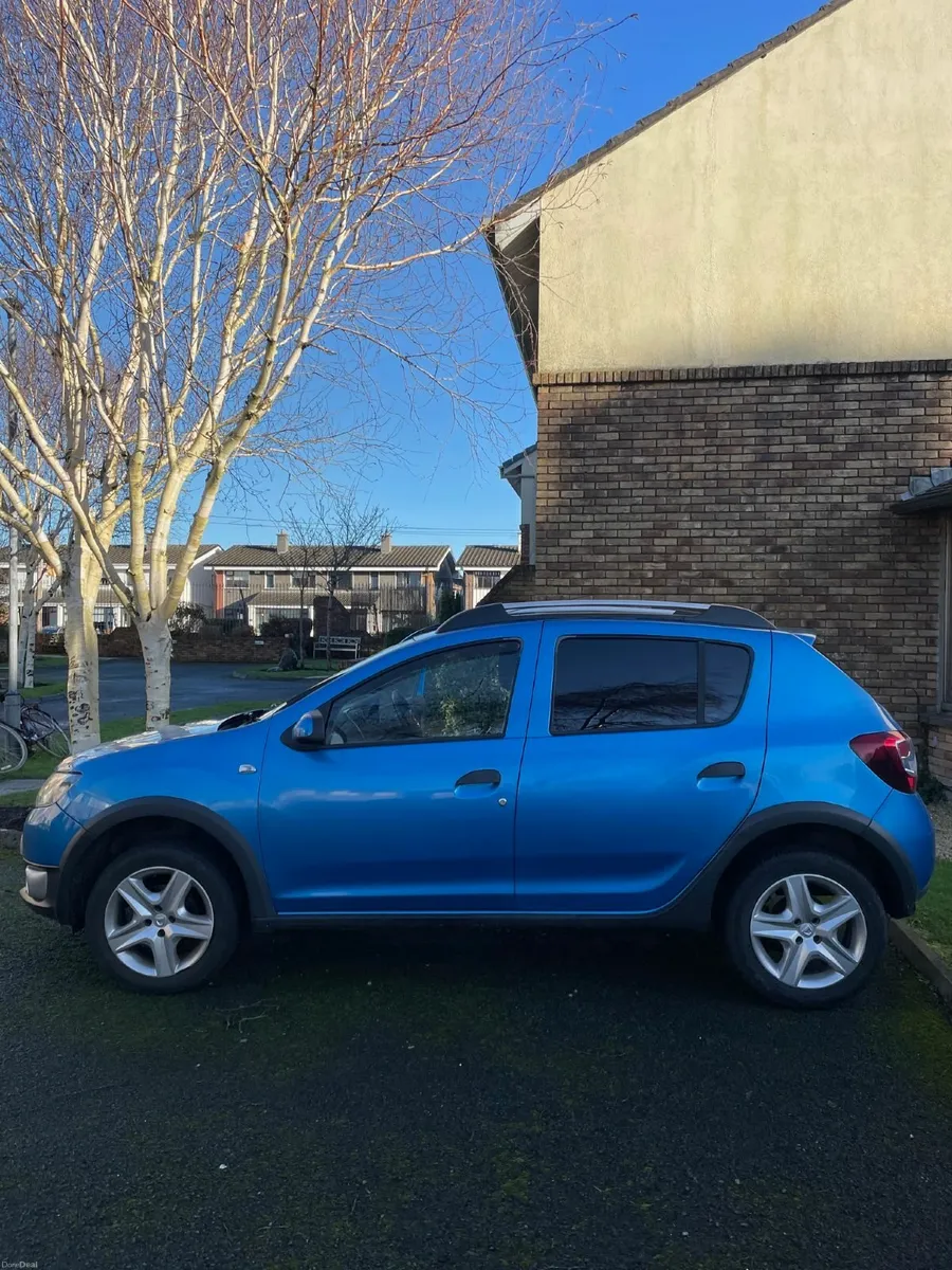 Dacia Sandero Stepway 2014 - Image 3