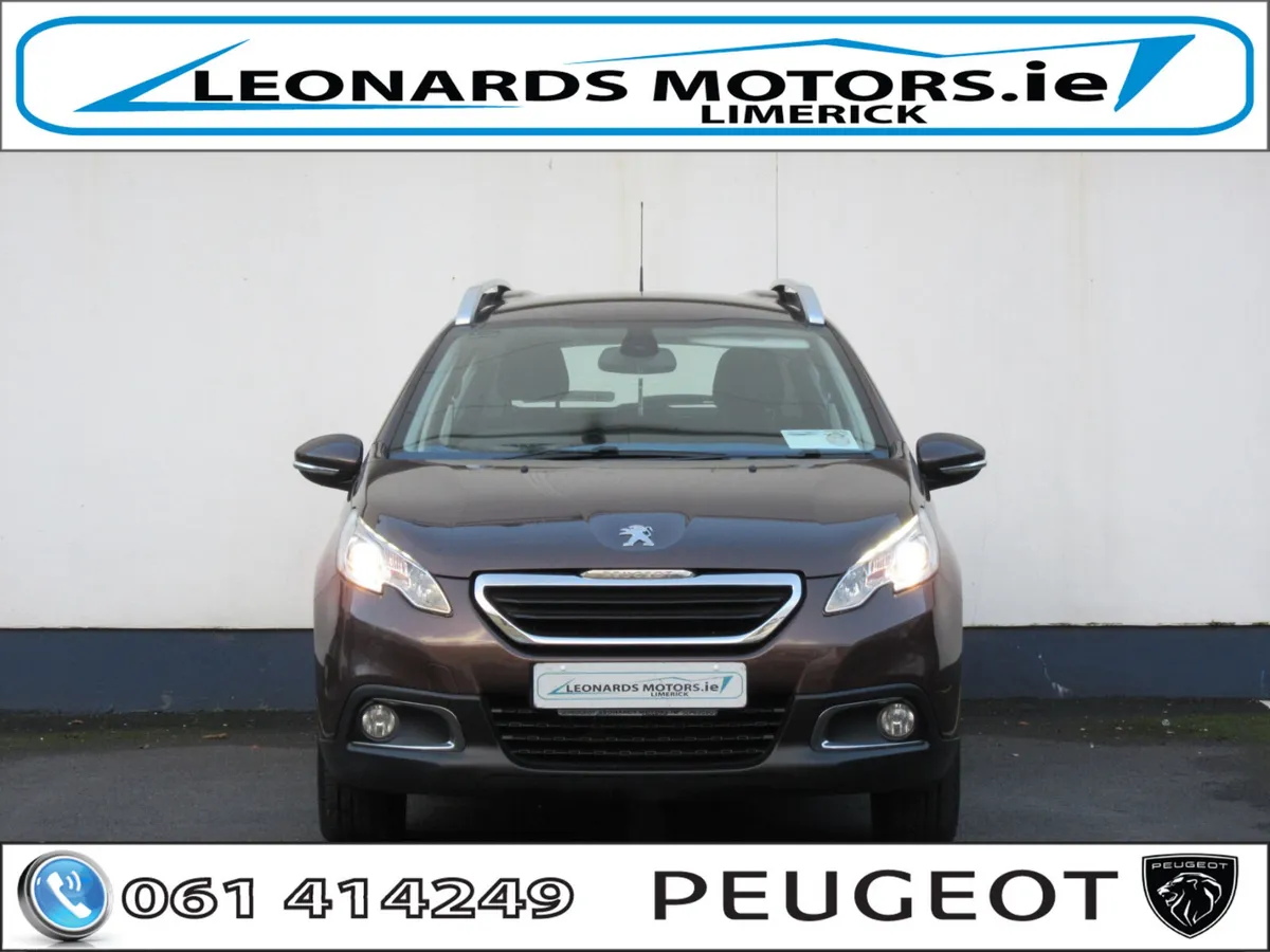 141 Peugeot 2008 Active 1.4D - Image 2