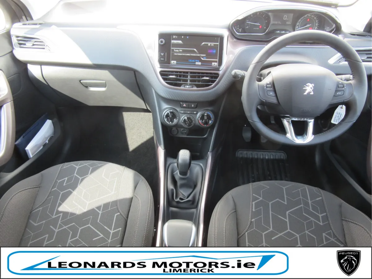 141 Peugeot 2008 Active 1.4D *REDUCED* - Image 5
