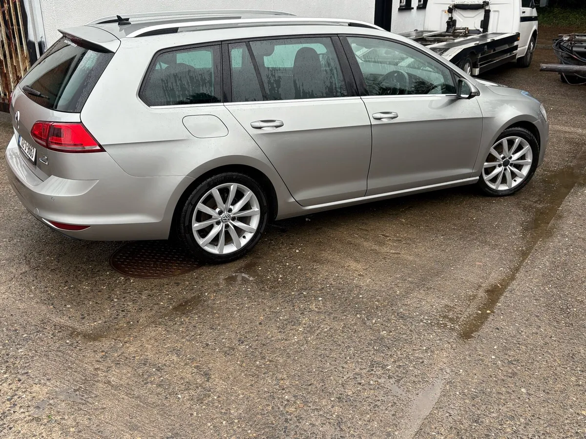 Vw Golf estate - Image 3