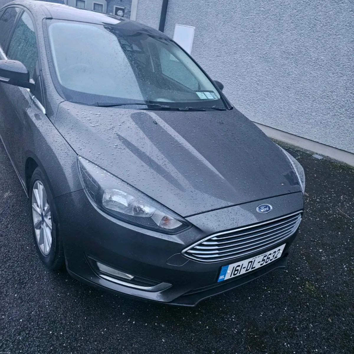 Ford focus titanium , 2016 desial 1.5 manual - Image 1