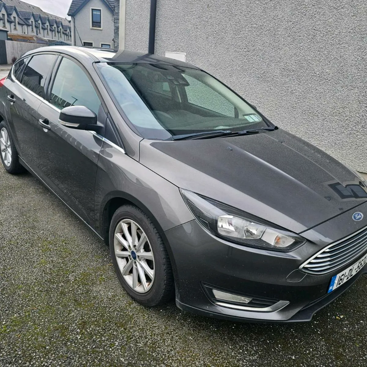 Ford focus titanium , 2016 desial 1.5 manual - Image 2