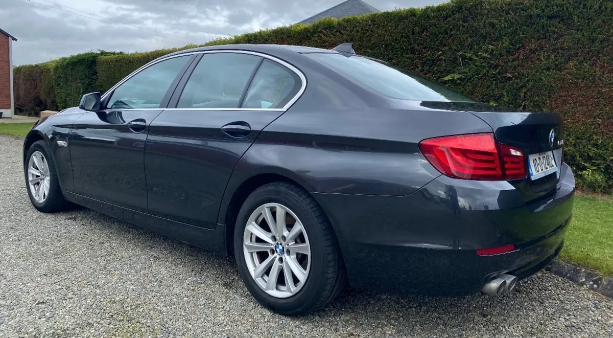 BMW 520d Auto - Image 1