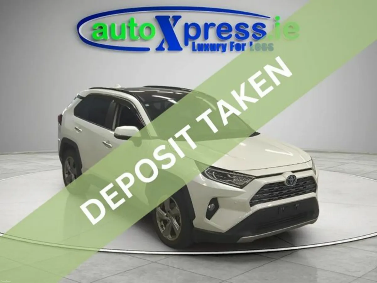 Toyota RAV4 RAV4 HYBRID G 4WD Automatic - Image 1