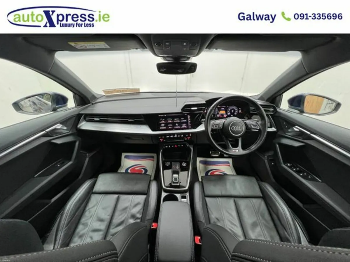 Audi A3 *S-LINE -LOW RATE FINANCE * SPORTBACK 1.4 - Image 2