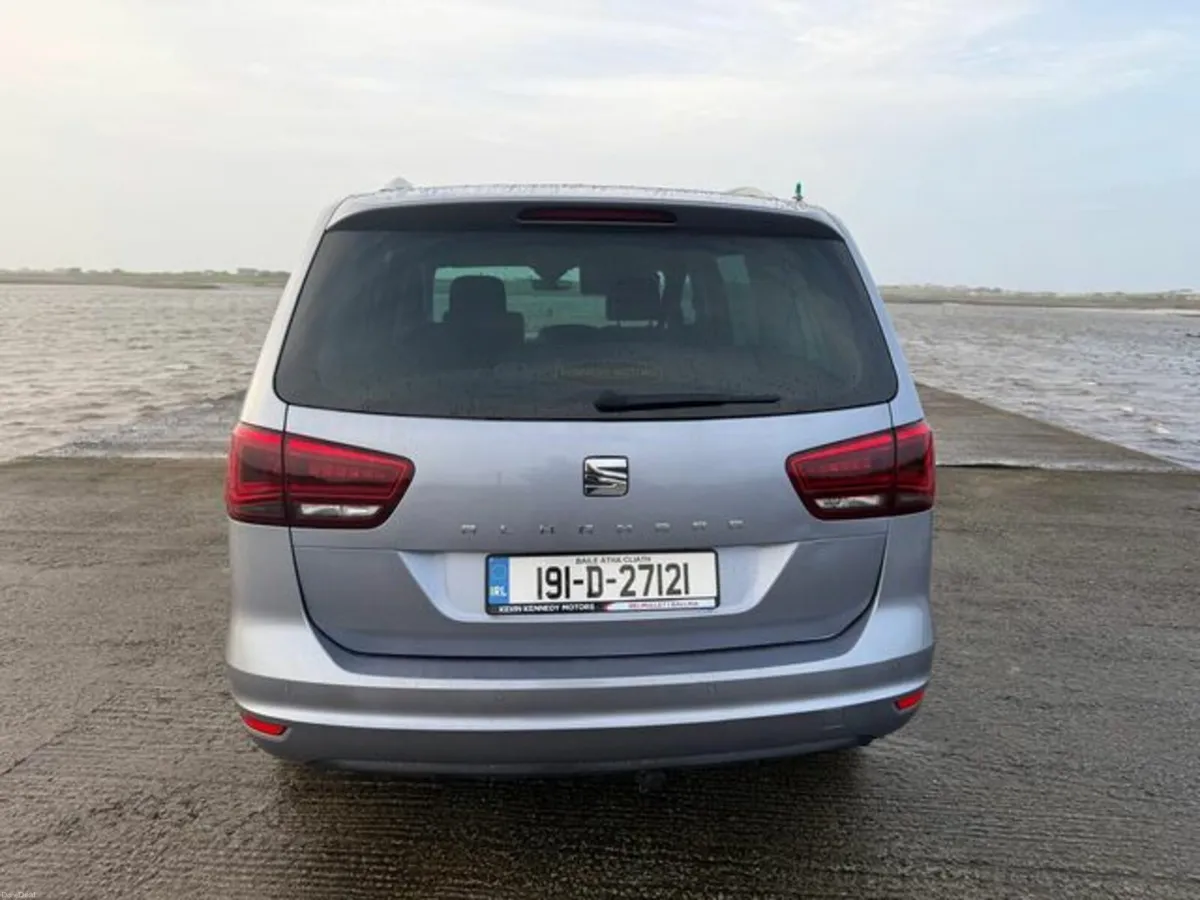 SEAT Alhambra 2.0tdi 115HP SE 5DR - Image 4